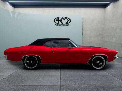 1969 Chevrolet Chevelle