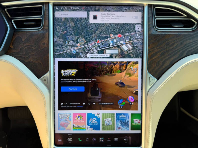 2017 Tesla Model S