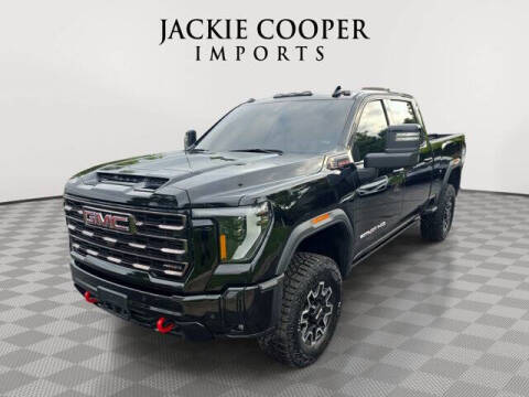 2026 GMC Sierra 2500HD AT4X