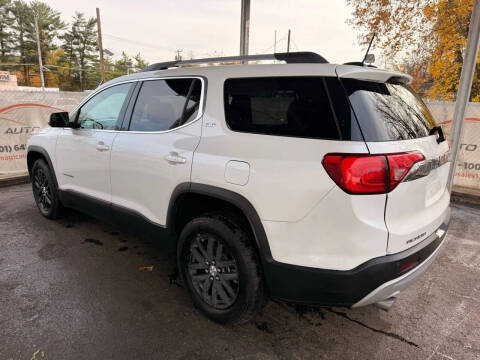 2019 GMC Acadia SLT-1