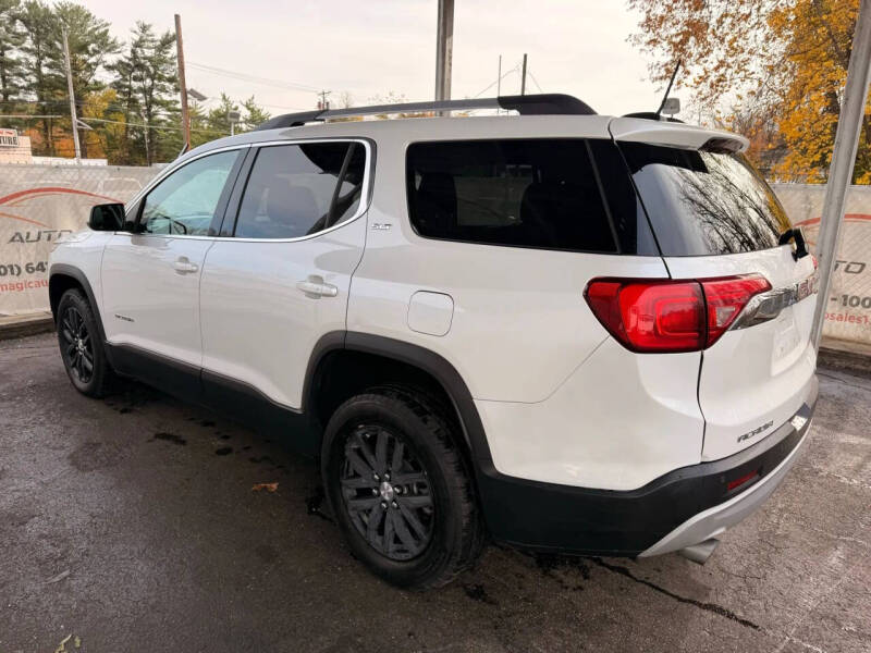 2019 GMC Acadia SLT-1