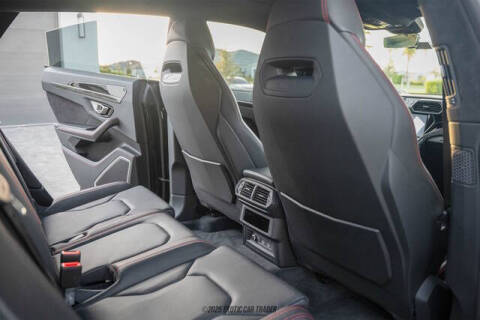 2021 Lamborghini Urus