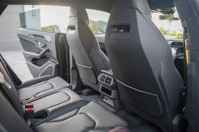 2021 Lamborghini Urus