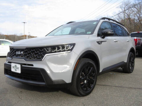 2022 Kia Sorento X-Line S