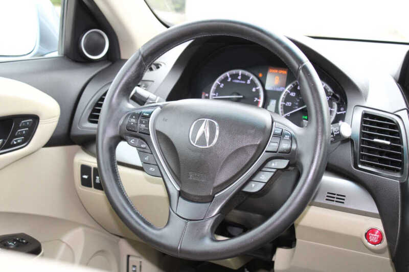 2014 Acura RDX w/Tech