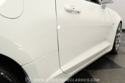 2018 Chevrolet Camaro SS