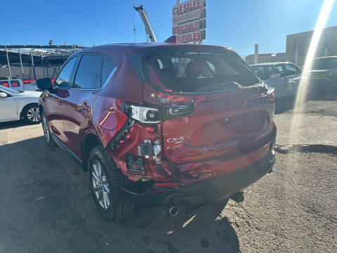 2023 Mazda CX-5 2.5 S Select