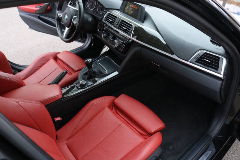 2016 BMW 3 Series 340i