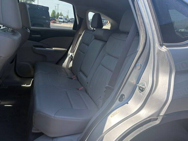 2012 Honda CR-V EX-L