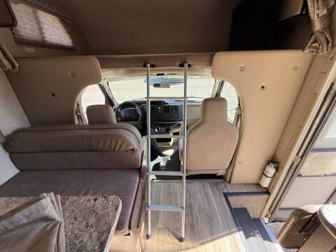 2019 Ford FOUR WINDS THOR 22E