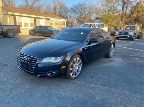 2013 Audi A7 3.0T quattro Premium Plus