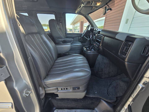 2013 GMC Savana 1500