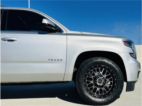 2018 Chevrolet Tahoe LT