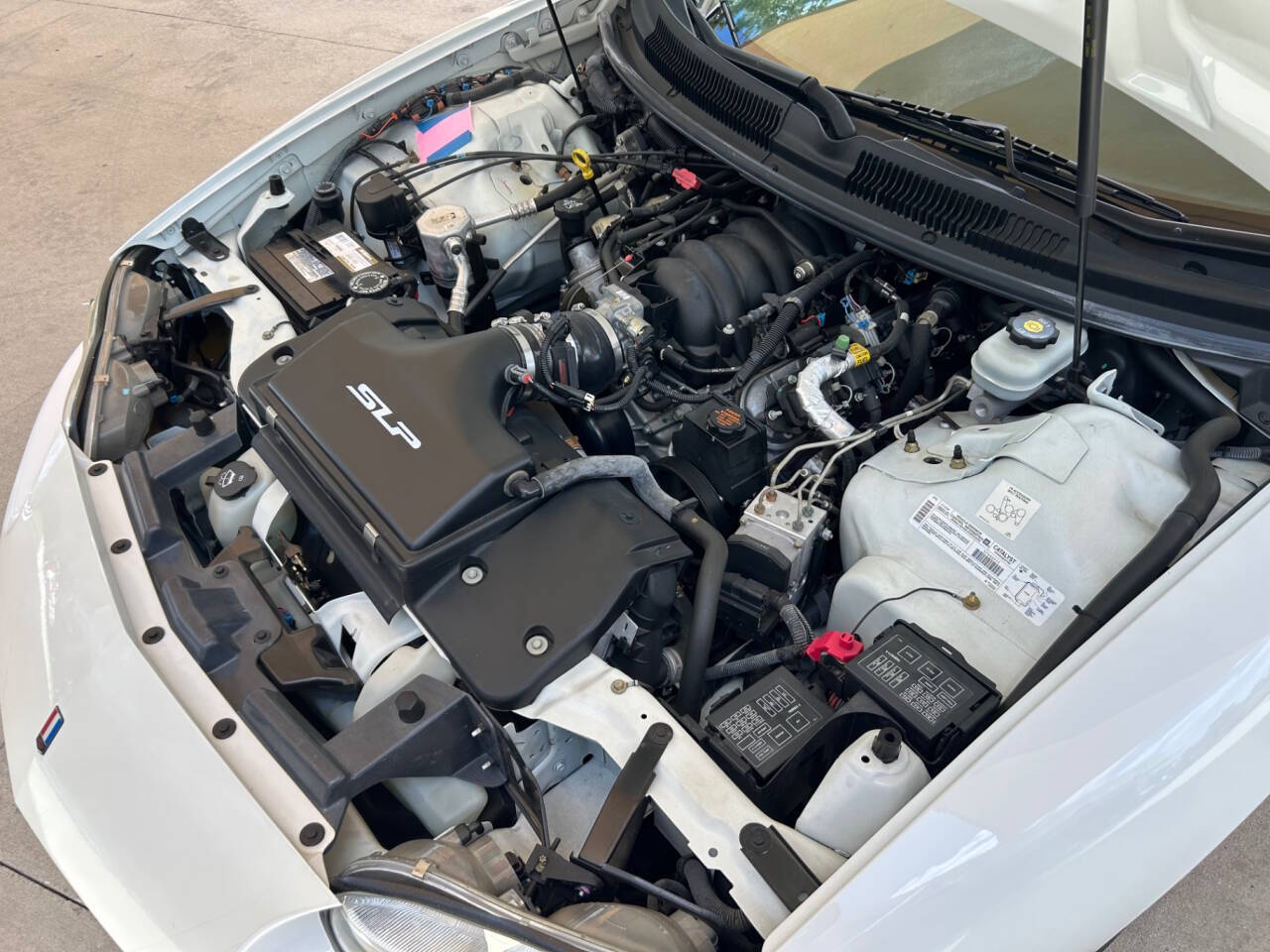 2002 Chevrolet Camaro 39