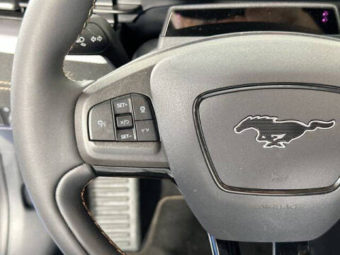 2022 Ford Mustang Mach-E GT
