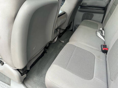 2005 Ford F-250 Super Duty