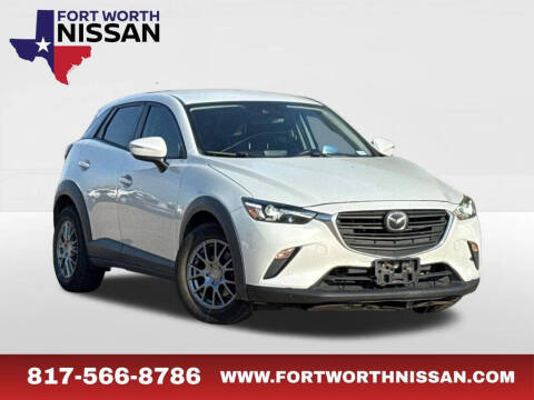 2020 Mazda CX-3 Sport