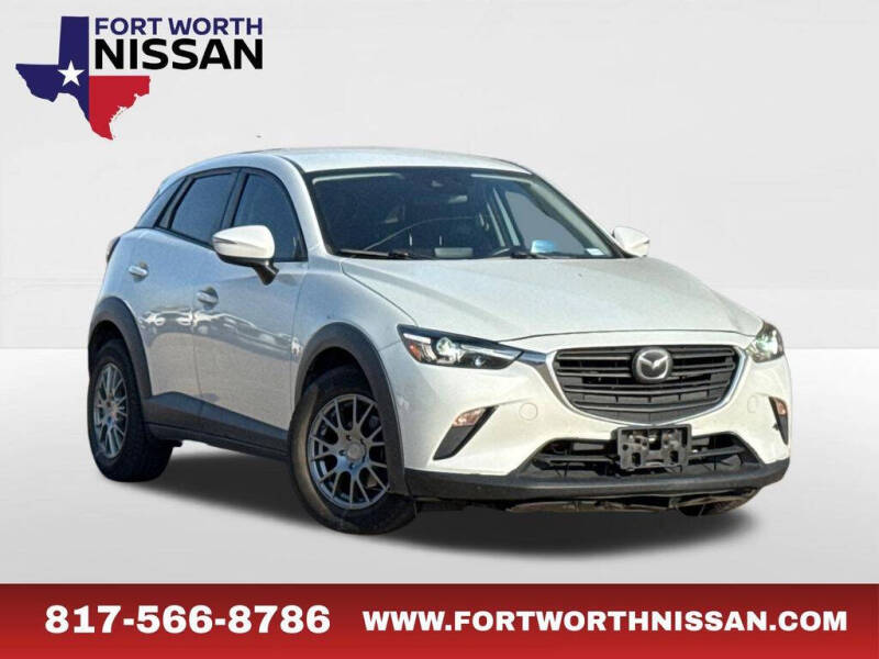 2020 Mazda CX-3 Sport