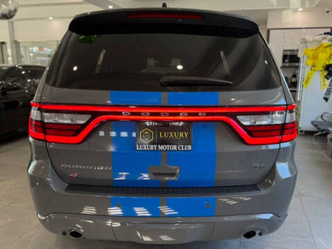 2025 Dodge Durango R/T Plus