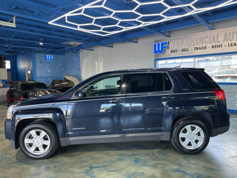 2015 GMC Terrain SLE-1