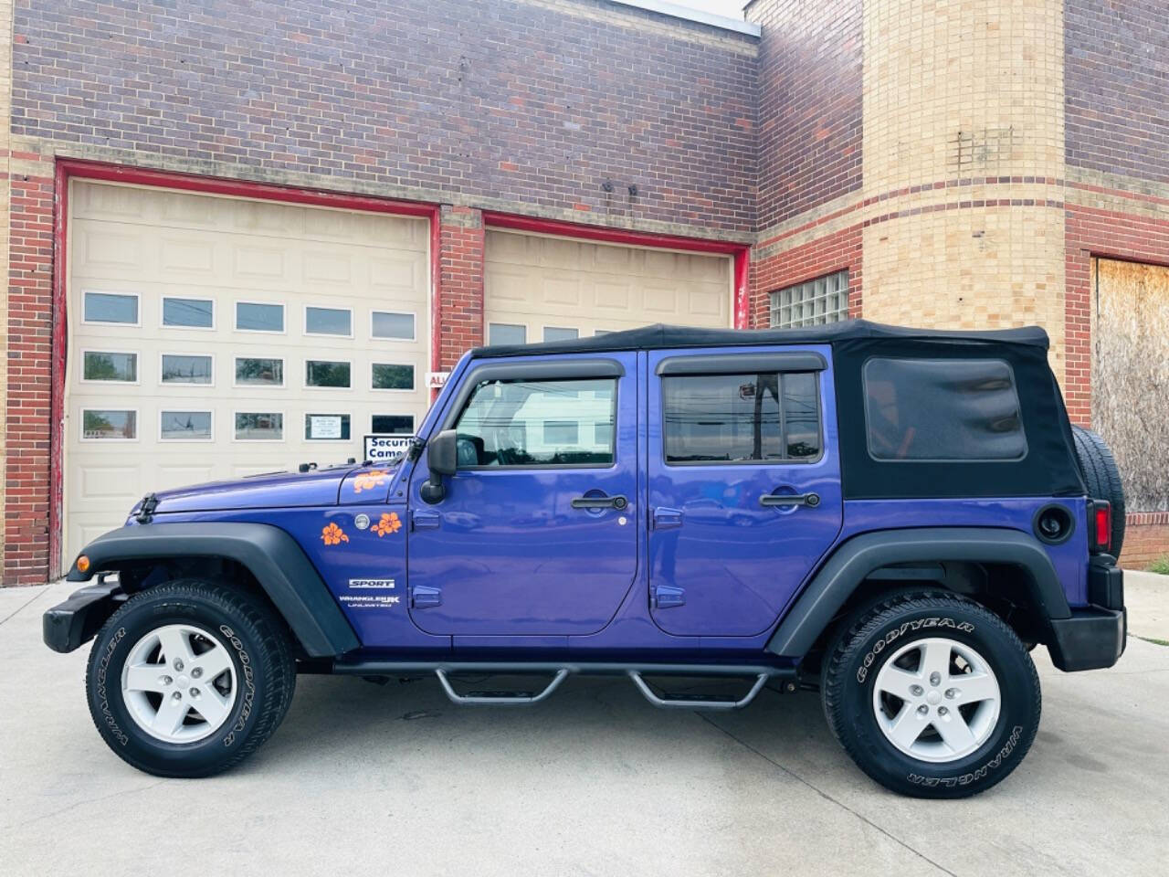 2018 Jeep Wrangler JK Unlimited for sale at American Dream Motors in Winchester, VA