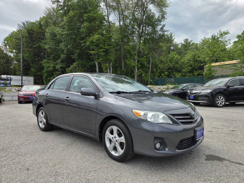 2013 Toyota Corolla LE