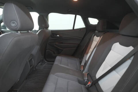 2024 Chevrolet Trax RS