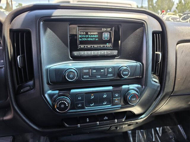 2015 Chevrolet Silverado 1500