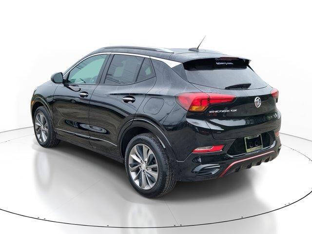 2022 Buick Encore GX Select
