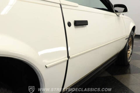 1987 Chevrolet Camaro