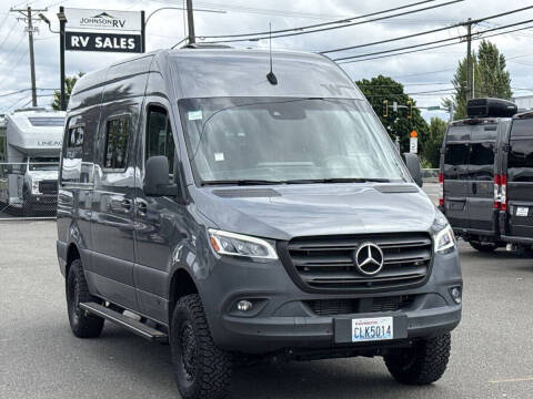 2022 Mercedes-Benz Sprinter