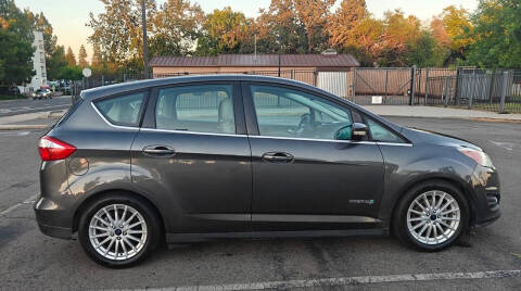 2015 Ford C-MAX Hybrid SEL