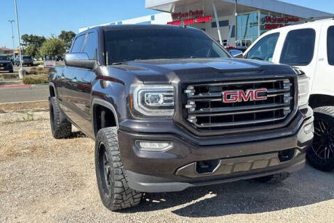 2016 GMC Sierra 1500