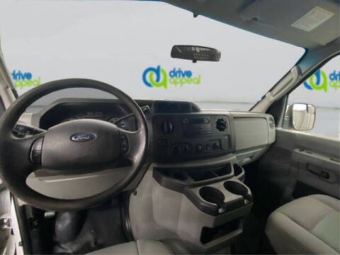2013 Ford E-Series E-250