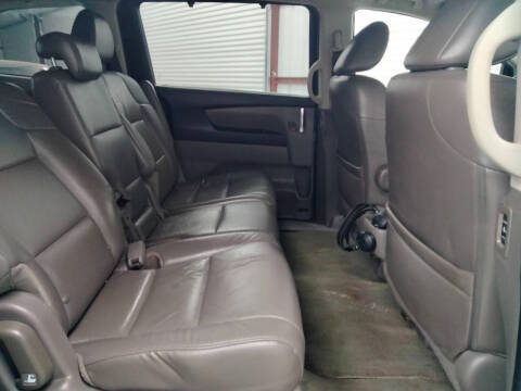 2015 Honda Odyssey EX-L