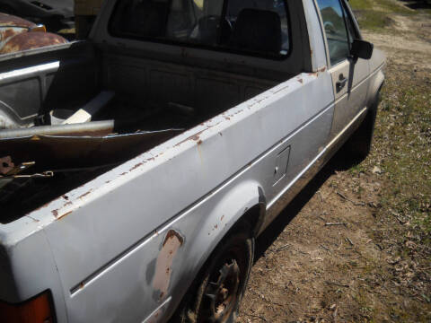 1981 Volkswagen Pickup