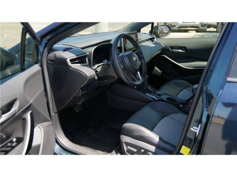 2019 Toyota Corolla Hatchback