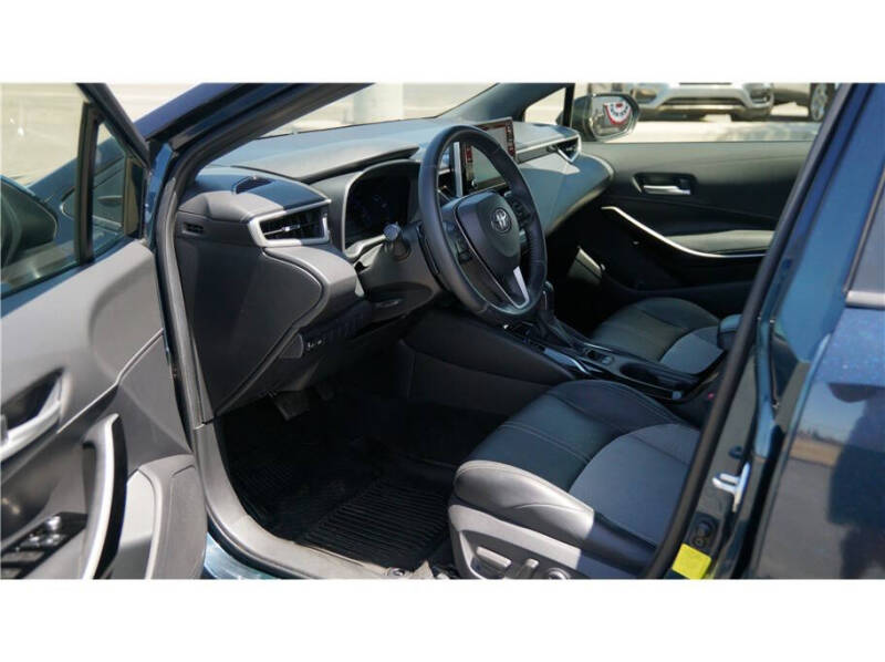2019 Toyota Corolla Hatchback