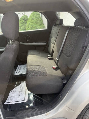 2008 Pontiac Torrent
