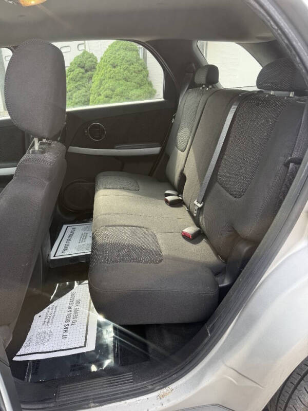 2008 Pontiac Torrent