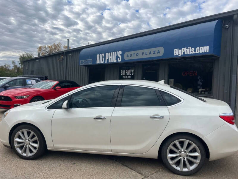 2013 Buick Verano Leather Group
