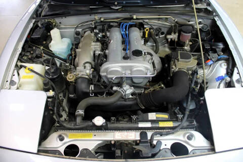 1991 Mazda MX-5 Miata