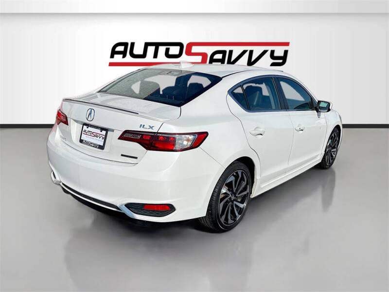 2018 Acura ILX w/Special Edition