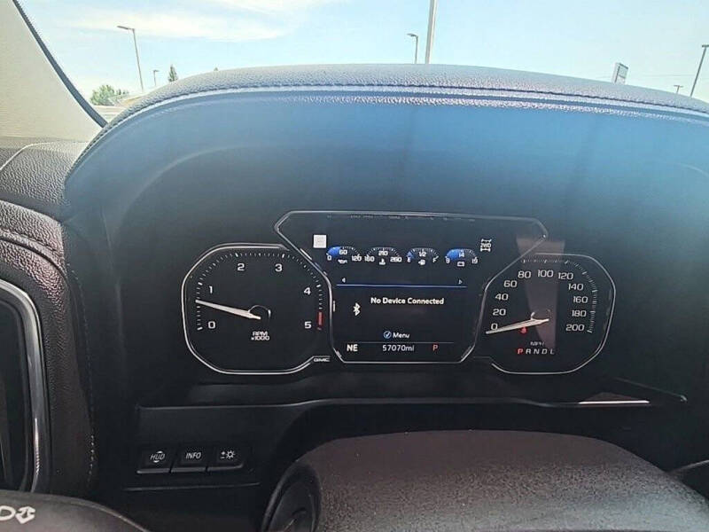 2020 GMC Sierra 3500HD