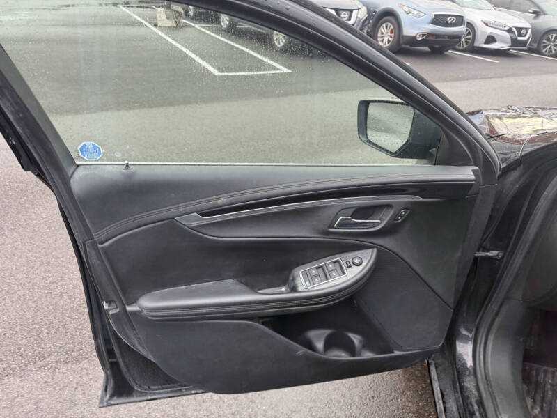 2017 Chevrolet Impala LT