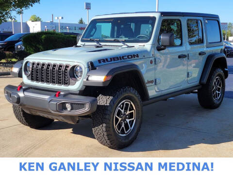 2024 Jeep Wrangler Rubicon