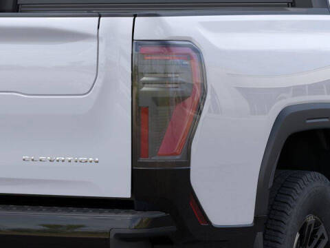 2026 GMC Sierra EV Elevation