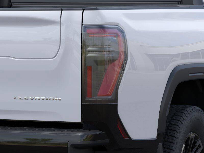 2026 GMC Sierra EV Elevation