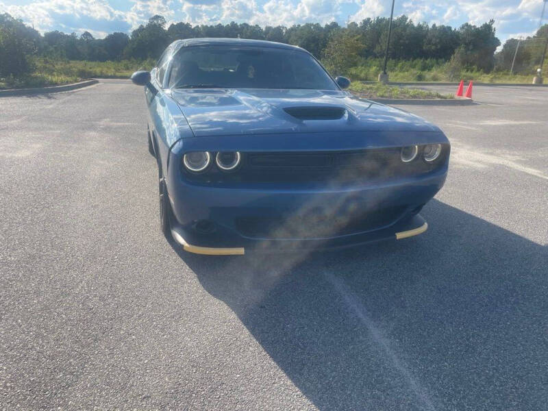 2023 Dodge Challenger R/T