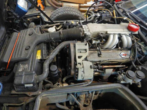 1985 Chevrolet Corvette